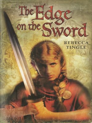 cover image of The Edge on the Sword